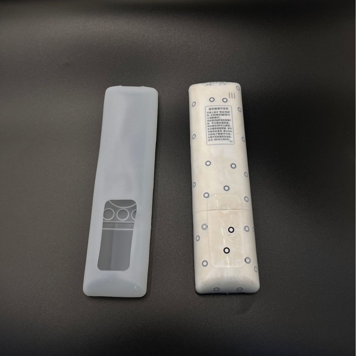 Wholesale Customized Remote Control Cover 1:1 Matched Remote Control Game Console Cover Silicone Dustproof Protective Cover Suitable for Google