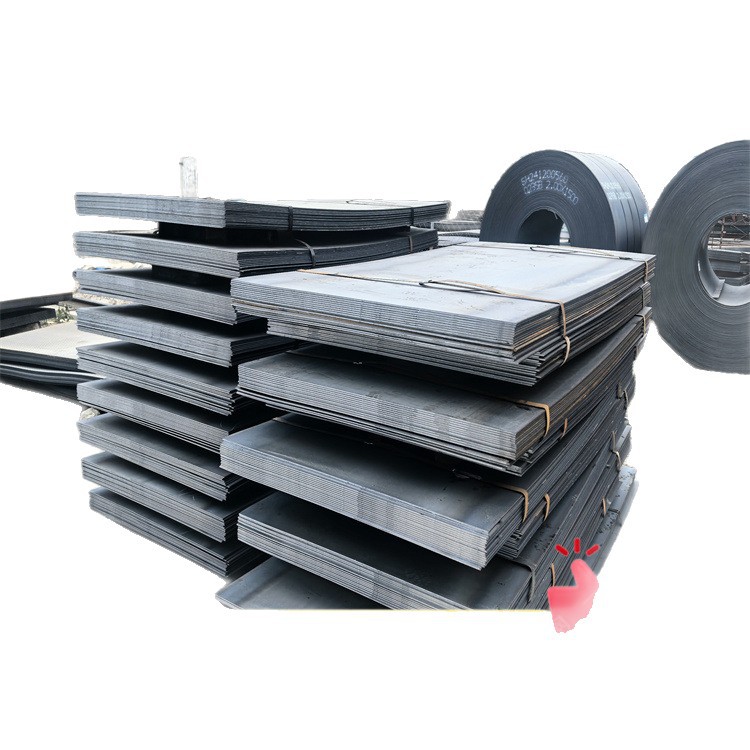 Supply Q550D Steel Plate High Strength Plate Q510 Q690 Medium Thick Plate Q700 Steel Plate Q460