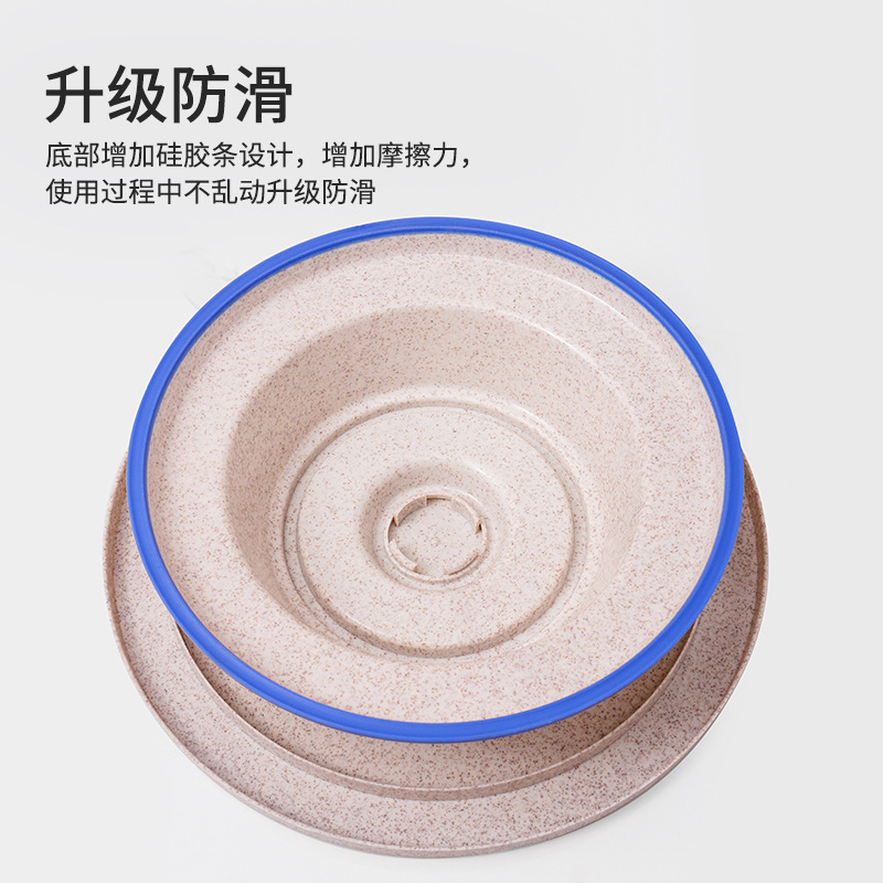 Cake turntable plastic decorating table cake rotating table plastic turntable decorating cream Workbench baking utensils