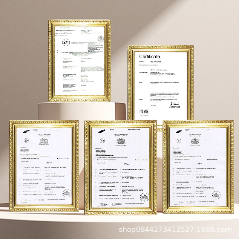 Factory wholesale P21W/1141/1073/1156 car turn signal 6V12V24V amber red blue yellow