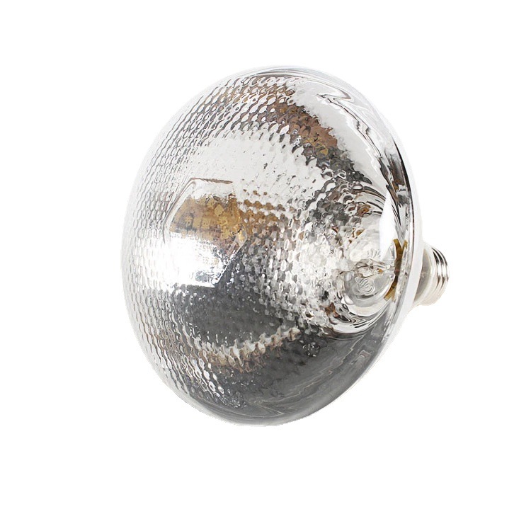Infrared bath heater bulb heating bulb hemp point Crystal Bulb breeding insulation lamp 100w-275w