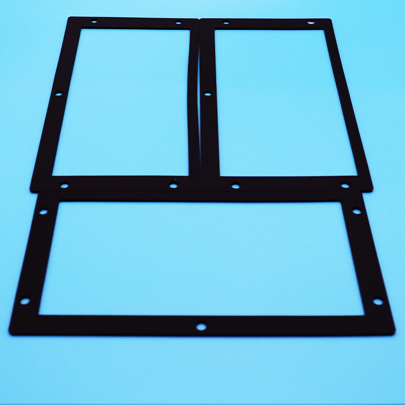 Silicone Foam Pad Silicone Pad Comes with Rubber Gasket Silicone Weight-Reducing Pad Speaker Base Anti-Slip Pad Foam Pad