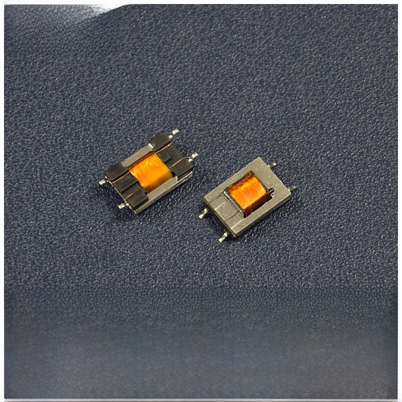 ED8080 125 600/600 audio isolation transformer Permo alloy SMD audio transformer