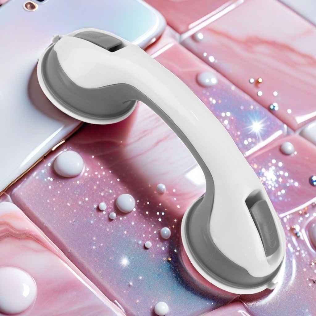 Bathroom Handrails to Prevent Falls, Suction Cups, Bathroom Tubs, Children's Punch-Free Handles, Glass Doors and Windows, Elderly Handles, Cross-Border