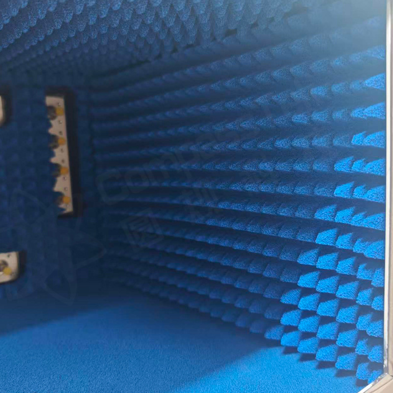 Shielding Box 5g Manual Rf Electromagnetic Signal Shielding Box Wifi6 Tablet Darkroom Yg770A