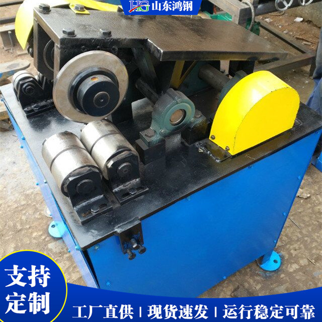 Pneumatic Circular Saw Blade Pipe Cutting Machine Manufacturer in Stock Automatic Steel Pipe Rolling Cutting Machine Circular Saw Blade Pipe Cutting Machine