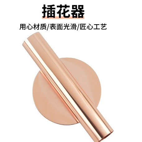 В наличии настенное украшение в скандинавском стиле, подвеска без сверления, металлическая цветочная композиция, искусственные цветы, настенное украшение для интерьера, ваза