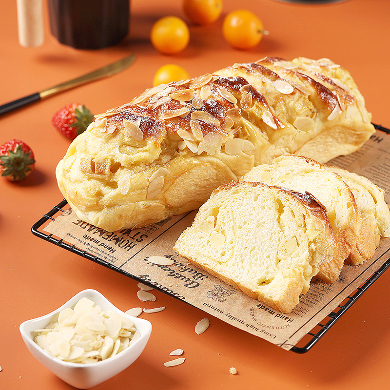 Cake Premixed Powder Household Baking Birthday Cake Base Reinforced Powder Electric Rice Cooker Homemade Pastry Bagged Cake Premixed Powder