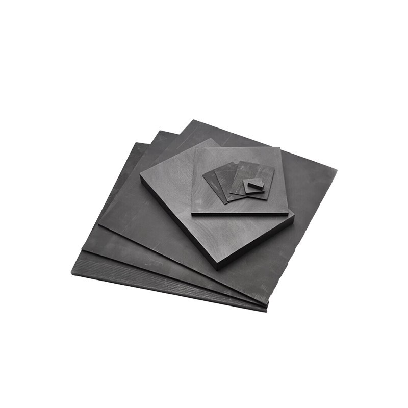 High Temperature Resistant Graphite Plate Edm Graphite Electrode Cnc Isostatic High Temperature High Purity Graphite Mold Manufacturer Direct Supply