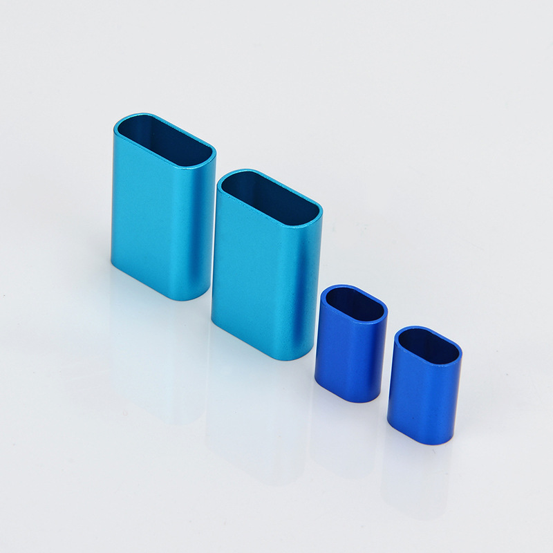 USB Data Cable Aluminum Shell U Disk Computer Adapter Interface Aluminum Shell Android Type Colorful Metal Aluminum Shell