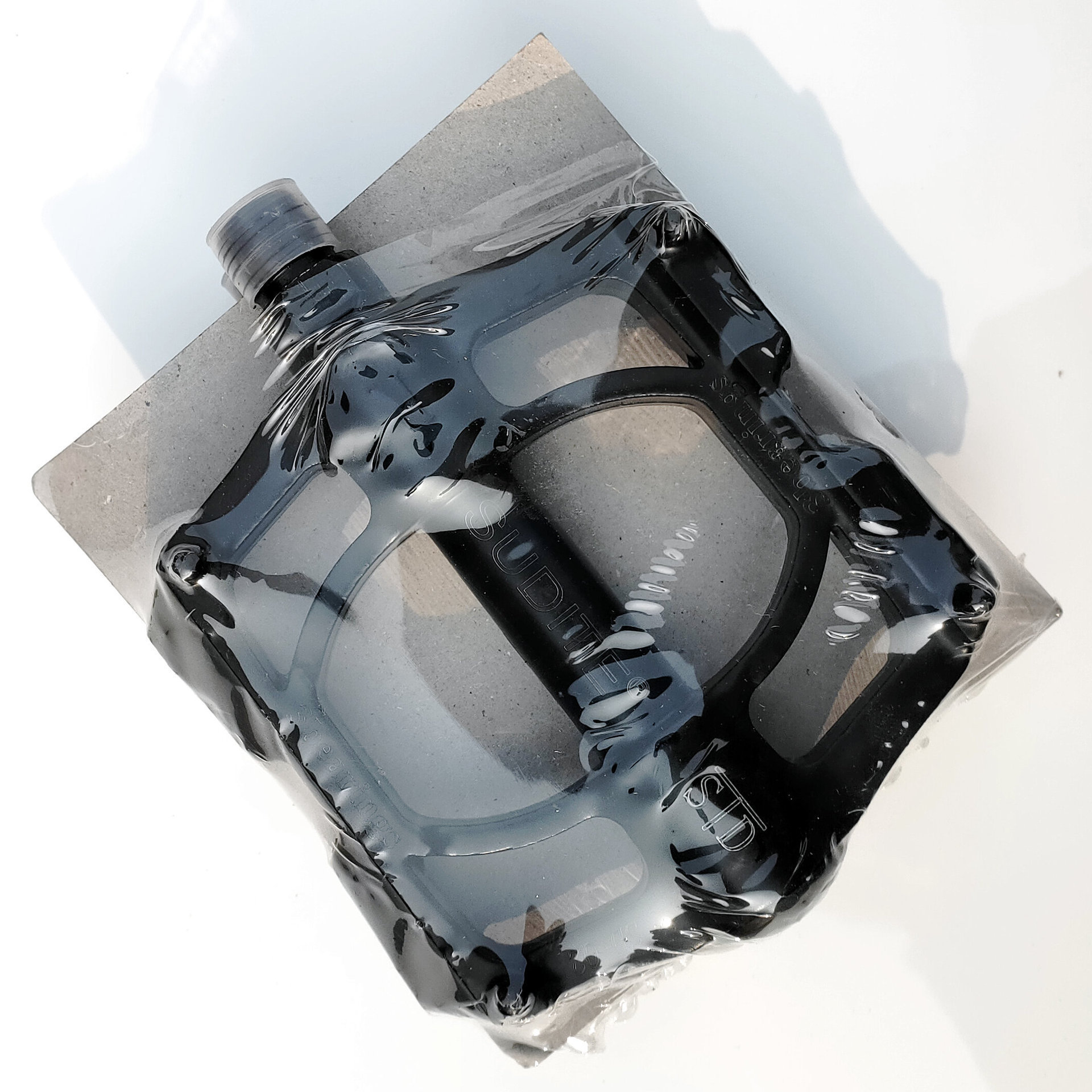 Bicycle Pedal Mountain Bike Bearing Pedal Bicycle Quad Peilin Pedal Aluminum Alloy Quad Bearing Pedal