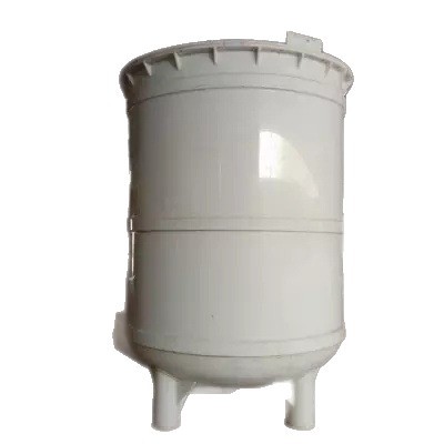 Shanxi Yangquan Pph Mixing Barrel Conical Bottom Mixing Tank Acid and Alkali Resistant Barrel Plastic Reactor Sanitary and Environmentally Friendly