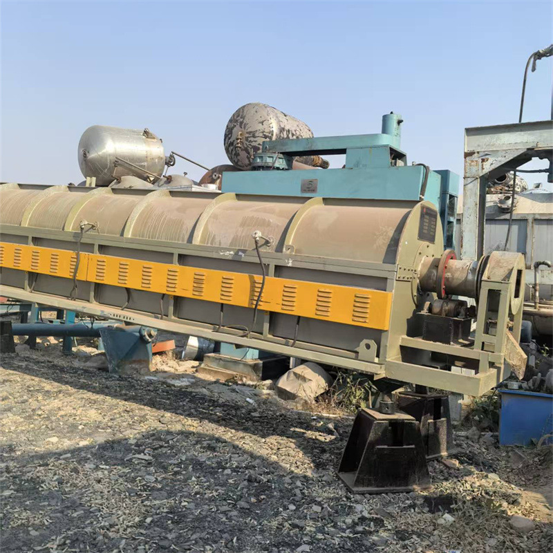 Recycling Rotary Kiln, Second-Hand Electric Heating Rotary Kiln, Chemical Powder High Temperature Calcination Kiln, Sulfurization Roasting Rotary Kiln