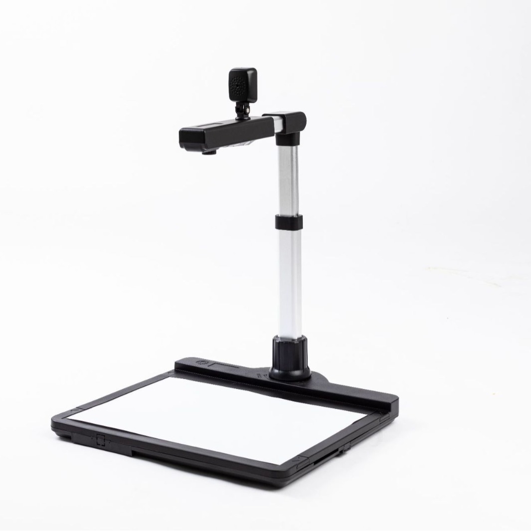 High camera double camera business hall bank government hospital project face recording document ID card scanner