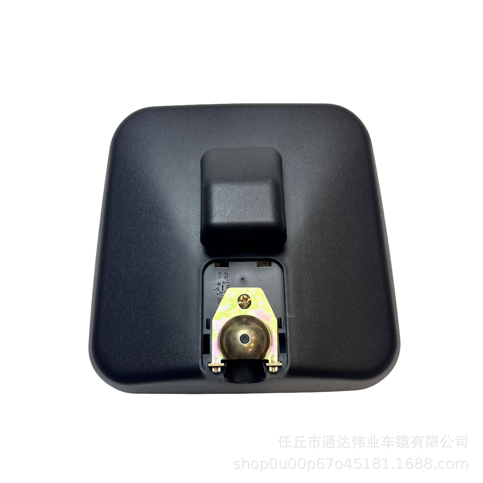 TD-769 Hino mirror auxiliary square mirror all kinds of engineering vehicles truck tractor rearview mirror square mirror mirror