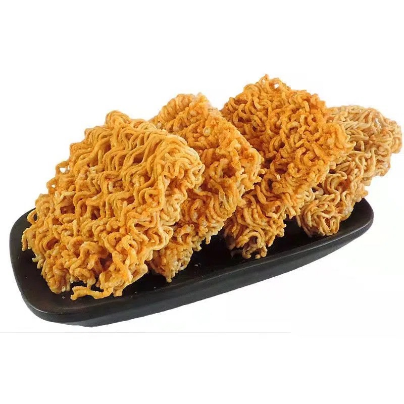 Jinghui turkey noodles crispy noodles palm crisp whole box wholesale net red dry noodles instant noodles 8090 nostalgic snacks