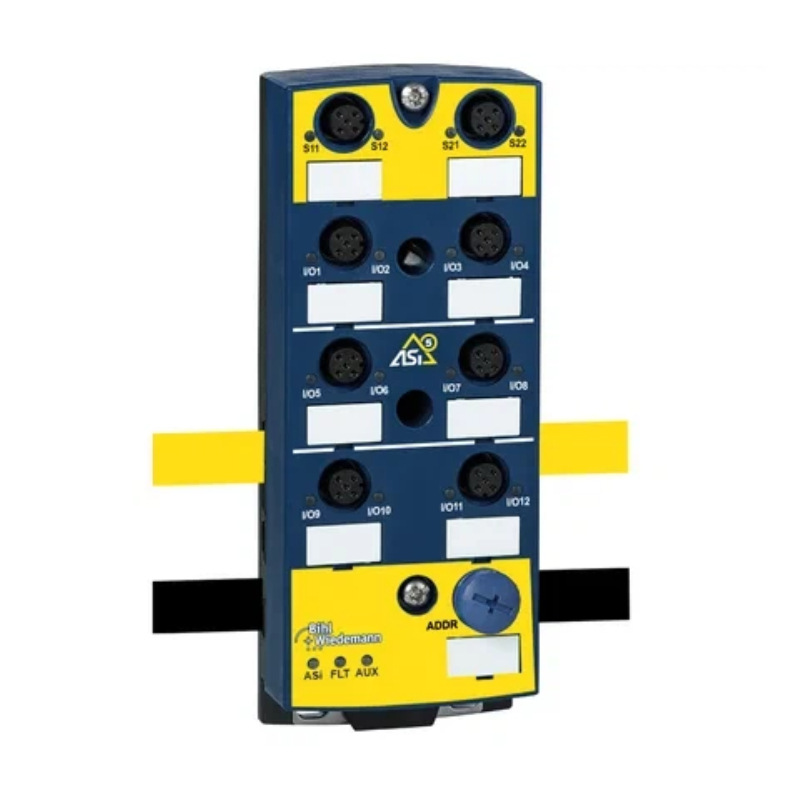 Special Hot Sale German Original Authentic Bihl+Wiedemann Bwu2828 Safety Monitor