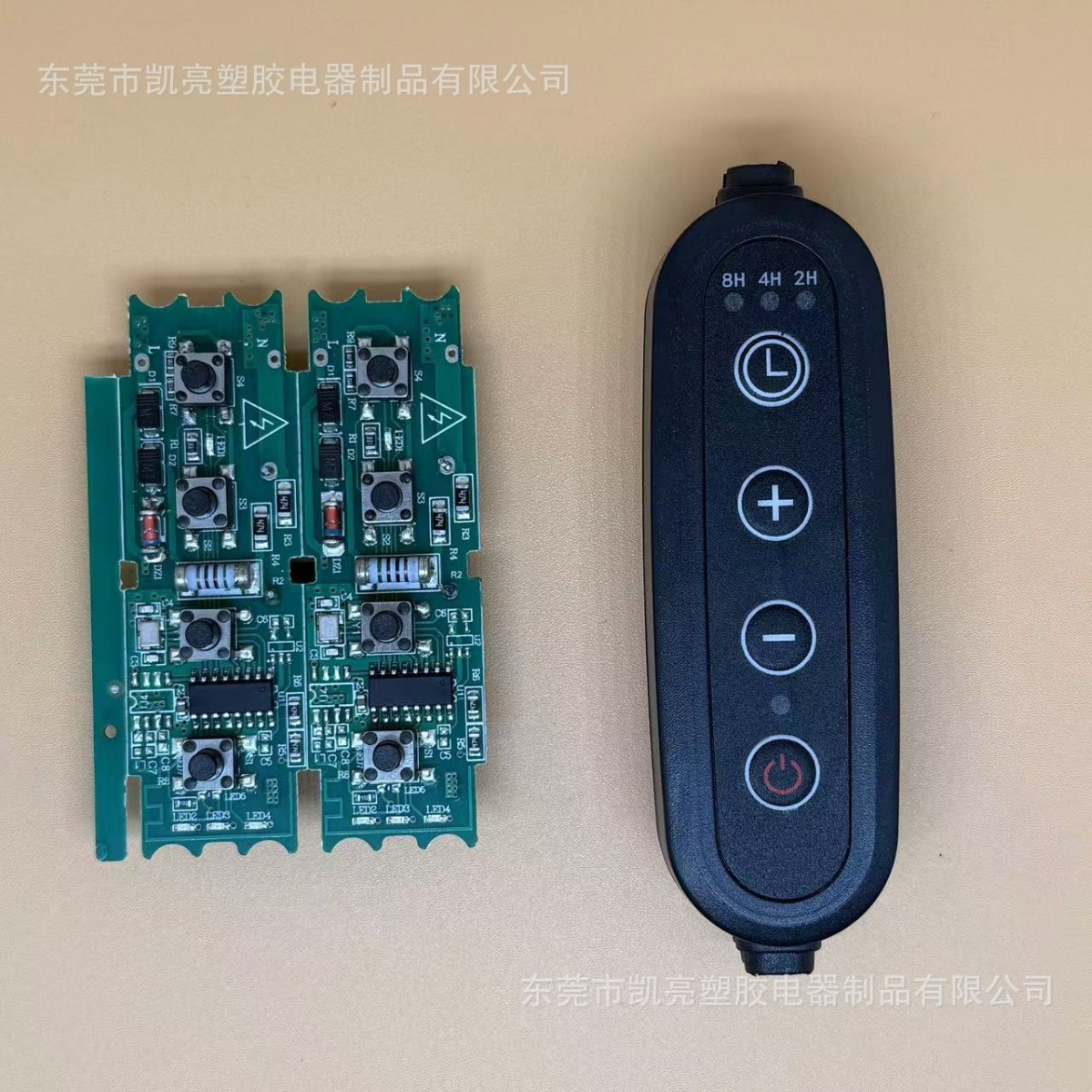 220V European Standard 110V American Standard Dimmer Switch Plant Lamp Aromatherapy Lamp Melted Wax Lamp Online Timing Switch Control Board