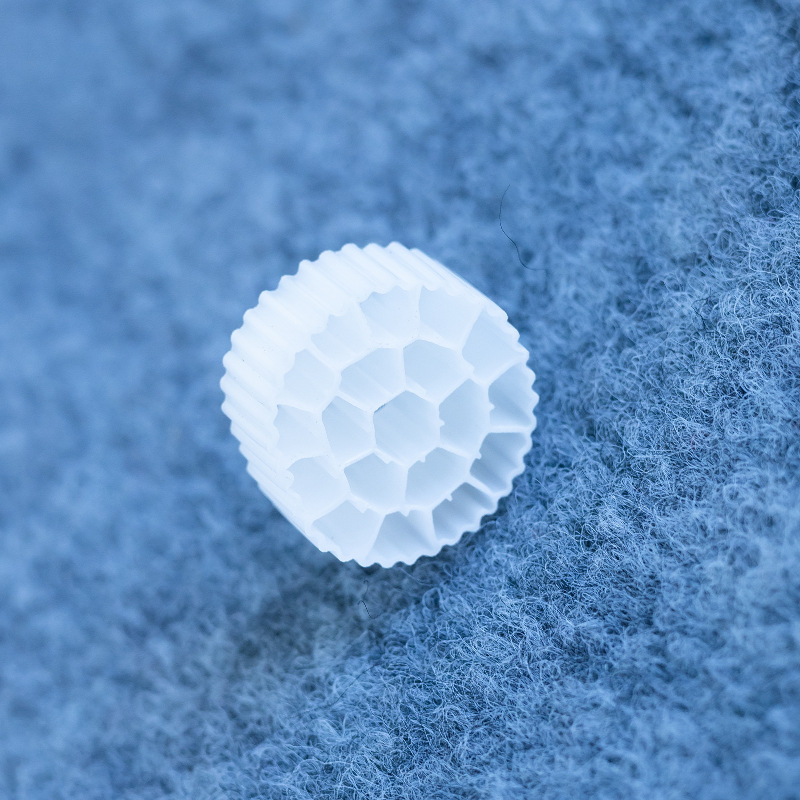 Mbbr Filler Fluidized Bed Filler Sewage Treatment Biological Film Culture Active Culture K1K2K3 Fish Tank Aquarium Filtration