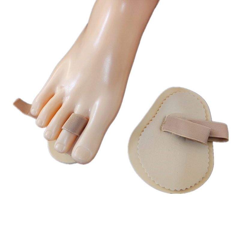 Разделитель для больших пальцев, разделитель для пальцев, разделитель для пальцев с маллетом