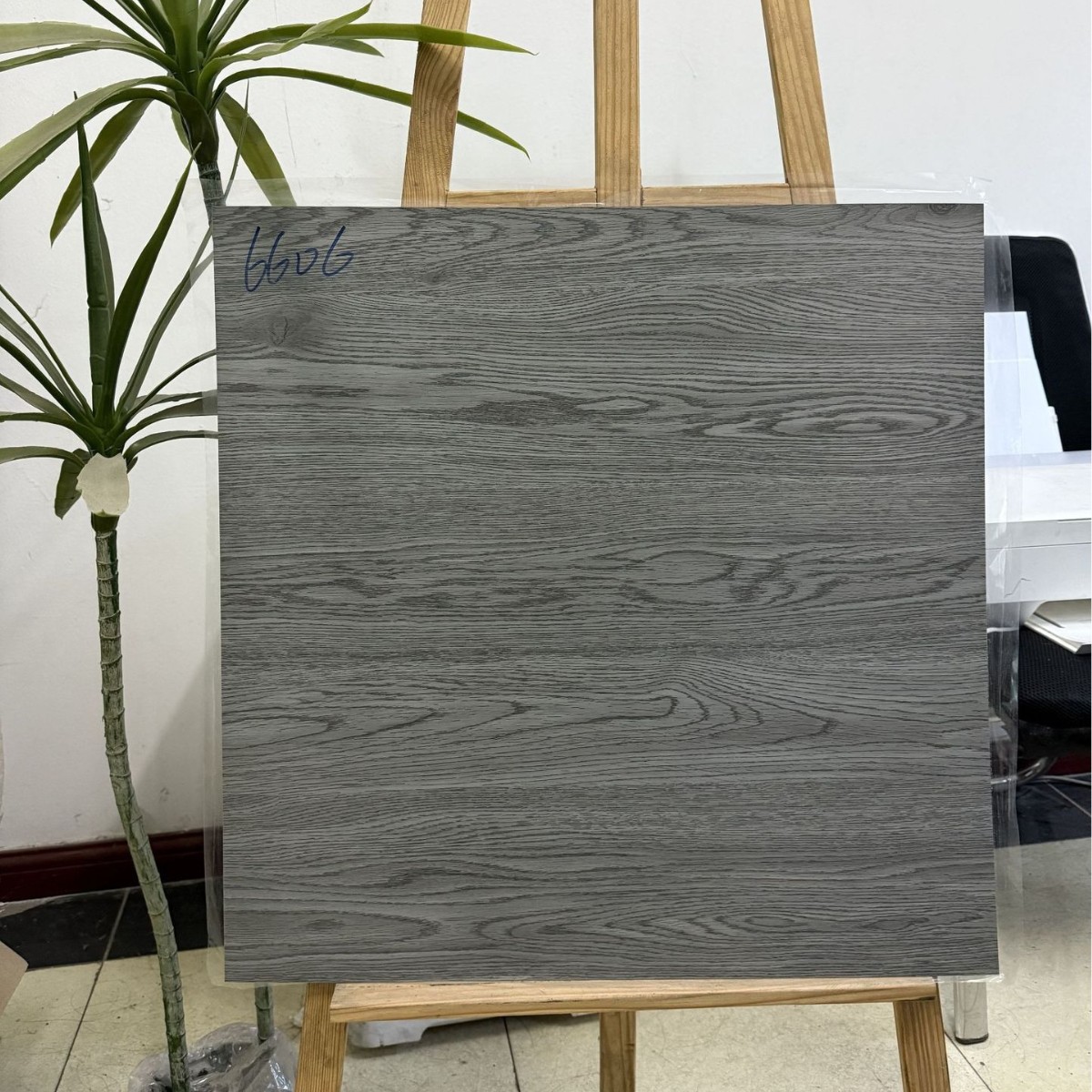 Marble Imitation Tile Floor Adhesive Shop Paste Thickened Floor Leather Cement Floor Direct Paste Wood Grain Self-adhesive Floor Paste