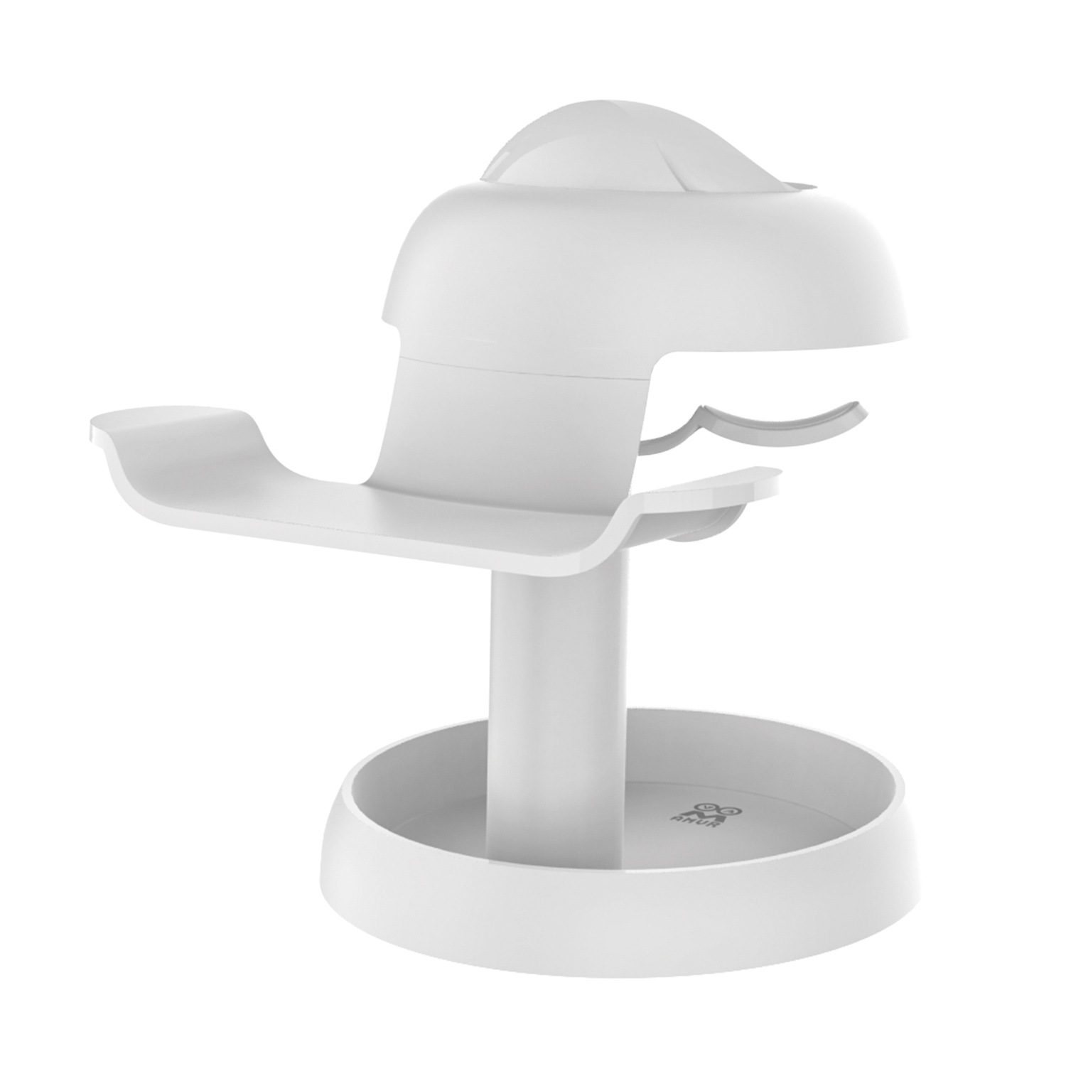 AMVR suitable for Vision Pro accessories display stand display storage bracket Apple glasses VR head Display Bracket