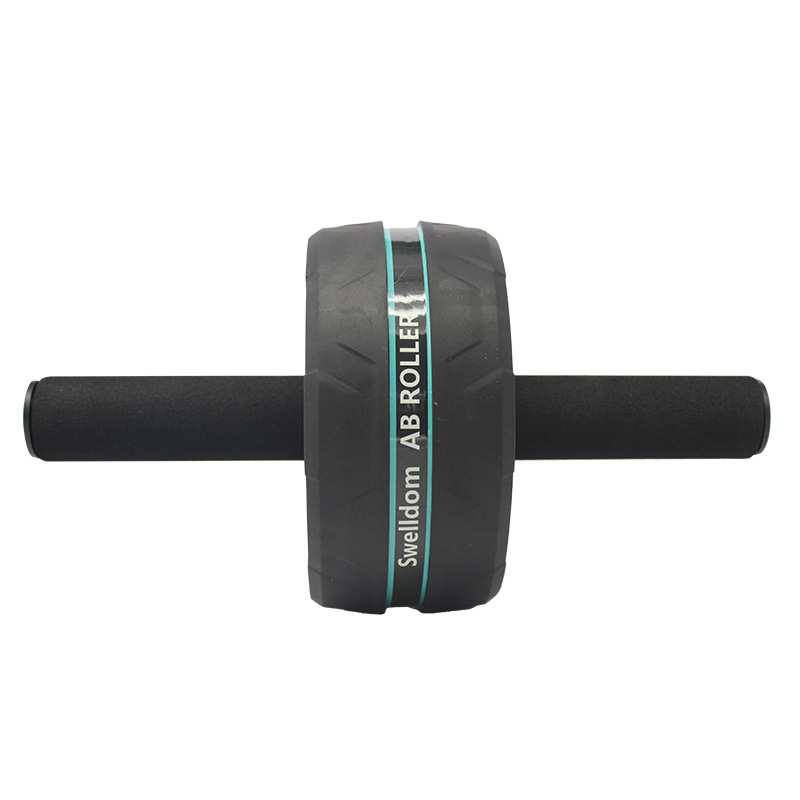 Abdominal wheel push-up bracket pull rope integrated abdominal wheel suit boys fitness equipment set to solve