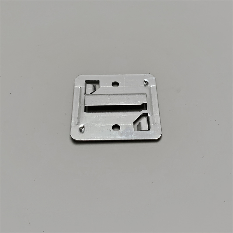 Factory supply sound-absorbing board light steel keel PVC gusset special wall plate keel galvanized fittings pvc keel