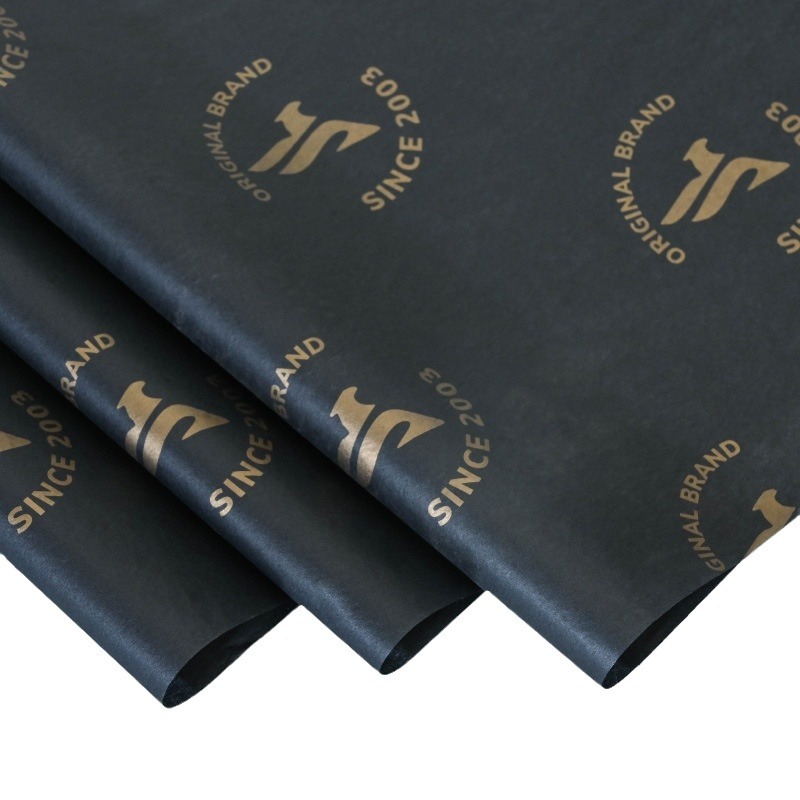 17 Grams of High-Quality Sydney Paper Copy Paper Logo Custom-Made Clothing and Luggage High-End Wrapping Paper Customization