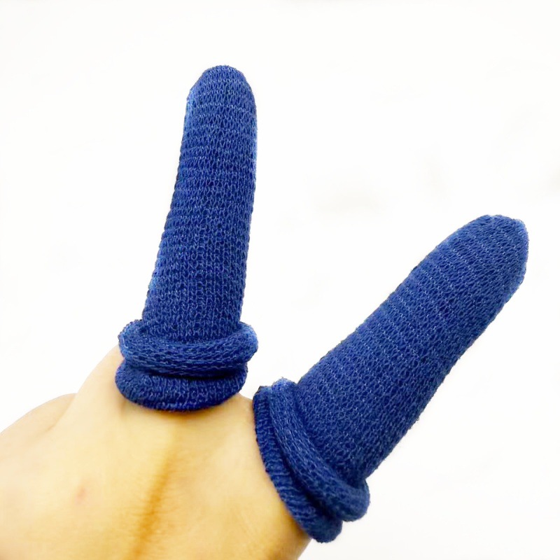 Finger Coat Protector Tubular Care Bandage Sports Protector Supporting Bandage Soft Cotton Factory Direct Sale