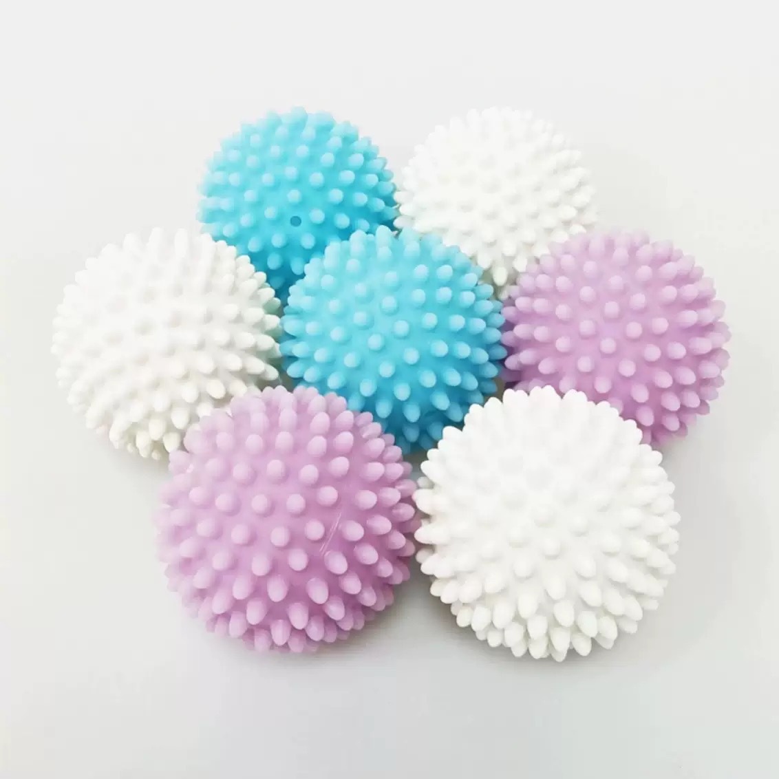Laundry Ball for Decontamination and Anti-Tangle, Special Washing Machine Hair Removal and Care Ball, Cleaning Ball, Powerful Decontamination Laundry Ball
