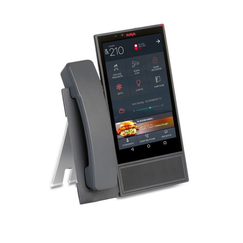 Avaya Vantage K165 Desktop Multimedia Phone Ip Phone Sip Phone