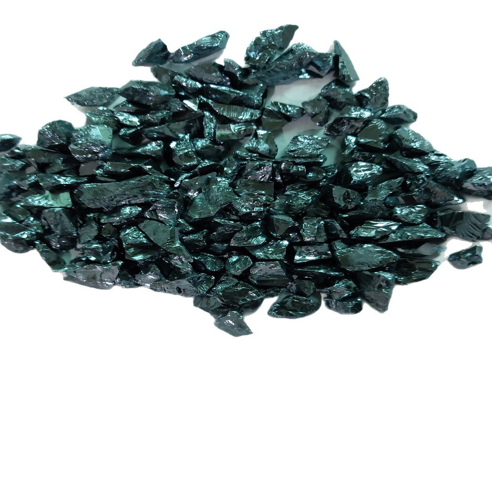 Polycrystalline Silicon Single Crystal Silicon Particle Block Semiconductor Material Metallurgy Aluminum Target Material Coating Large Quantity Discount High Purity