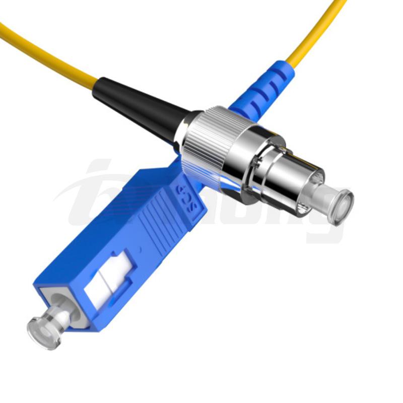 1 minute 2/4/8/16/32-way box SC interface PLC fiber splitter optical splitter
