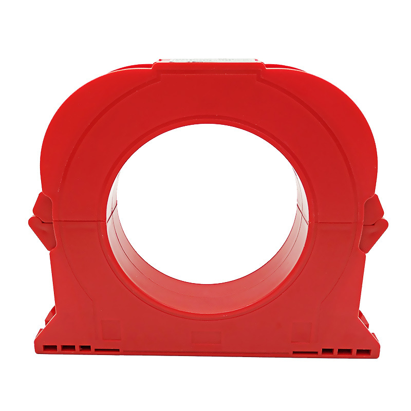 Open-close current transformer three-phase high precision 100-6000/5 zero sequence residual current 2000/1 open type
