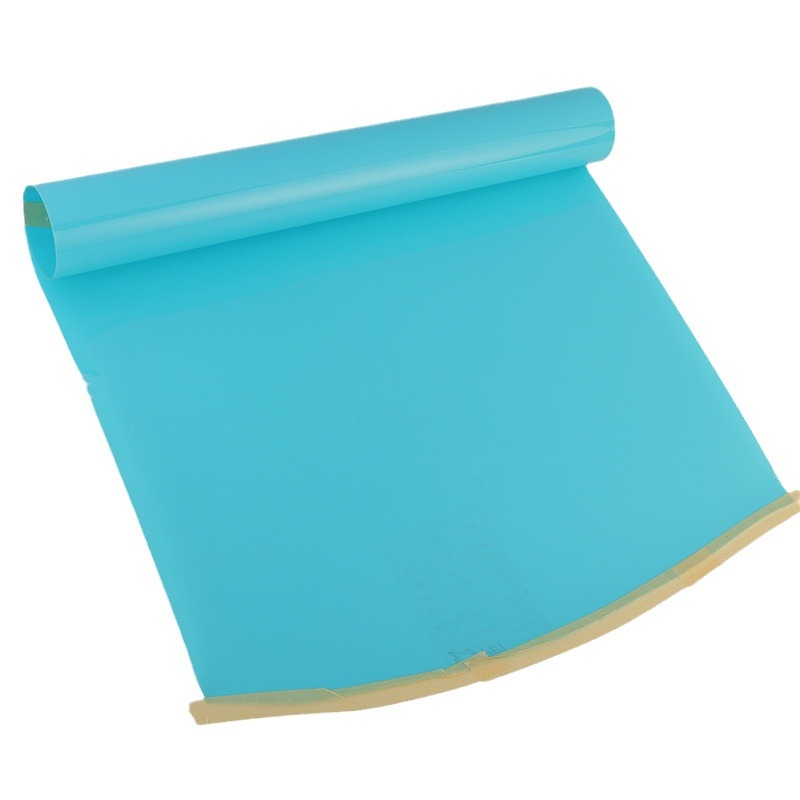 PET coil sky blue specifications in stock wholesale free sample