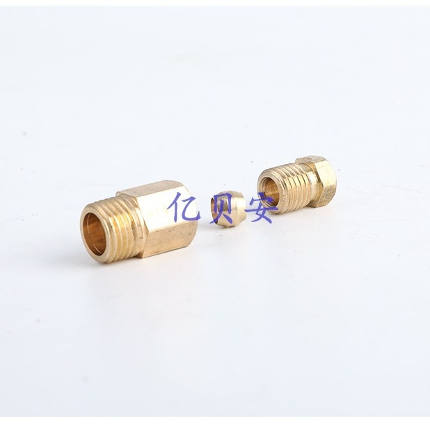 Direct Sales of Internal Card Connectors/Card Sleeve Connectors/Oil Separators/Straight Connectors/Oil Line Connectors/Measuring Components/Tube Connectors Machinery