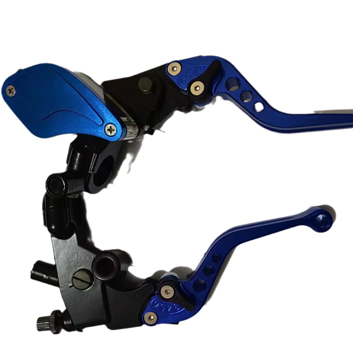 Motorcycle Parts Big Leaf Big Mango Cnc Modified Pump Zuma Scooter Gy6 Modified Brake Master Cylinder Left Clutch