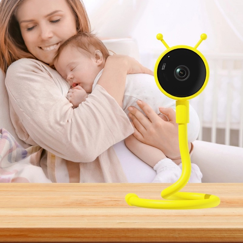 C11 baby monitor graffiti smart home HD camera wireless baby monitor baby care device