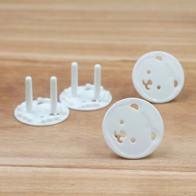 Cross-border Hot-selling European Standard Socket Protective Cover Child Safety European Standard Power Switch Jack Socket Cover