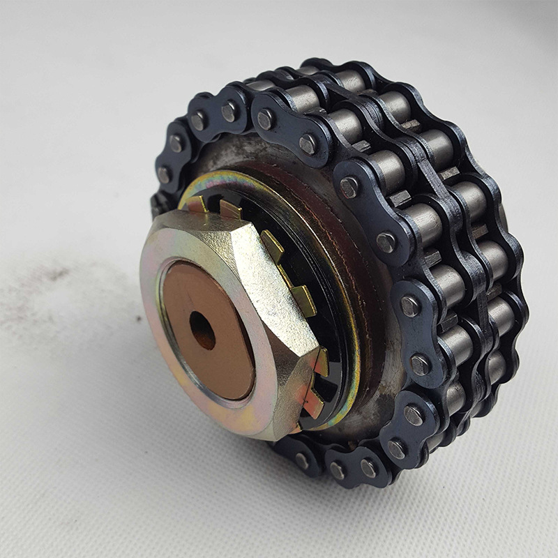 Italian Original Torque Limiter Comintec Friction Torque Limiter Df Type Clutch