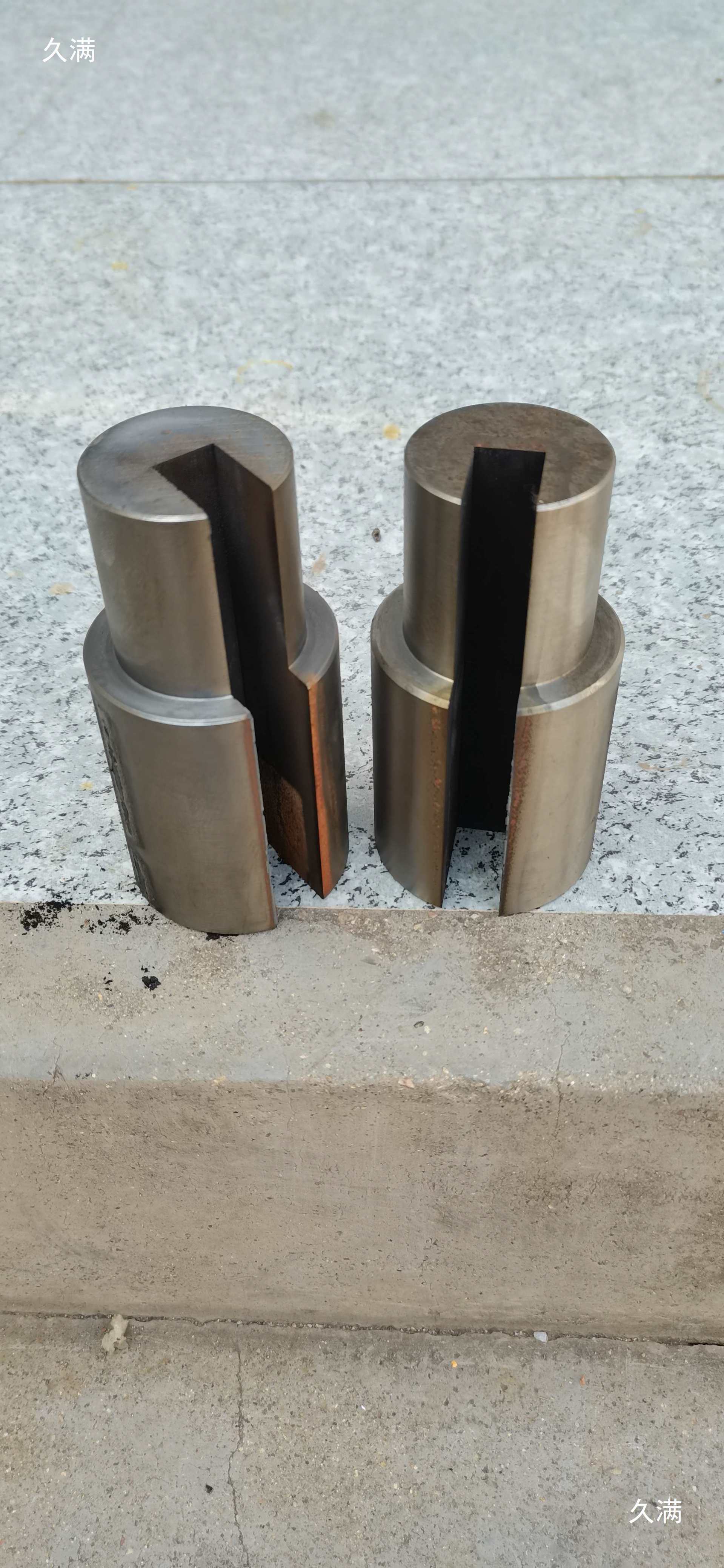 Hydraulic Puller Tooling Fixture Keyway Mold Non-Standard Various Special-Shaped Puller Fixtures