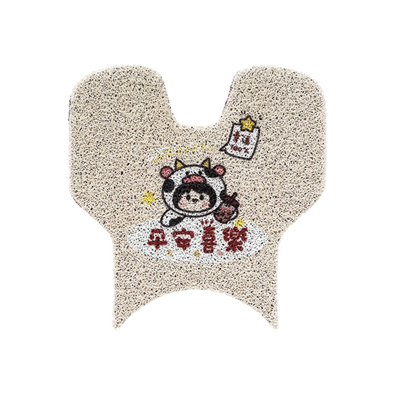 Suitable for No.9 electric car a2z foot pad wire ring foot pad A2z40/90/35c waterproof wear-resistant modified accessories