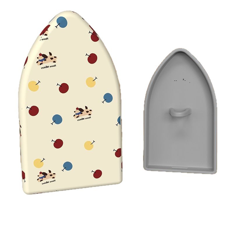 Handheld Mini Ironing Board Shirt Tool Household Electric Iron Board Small Ironing Board Foldable Clothes Ironing Glove