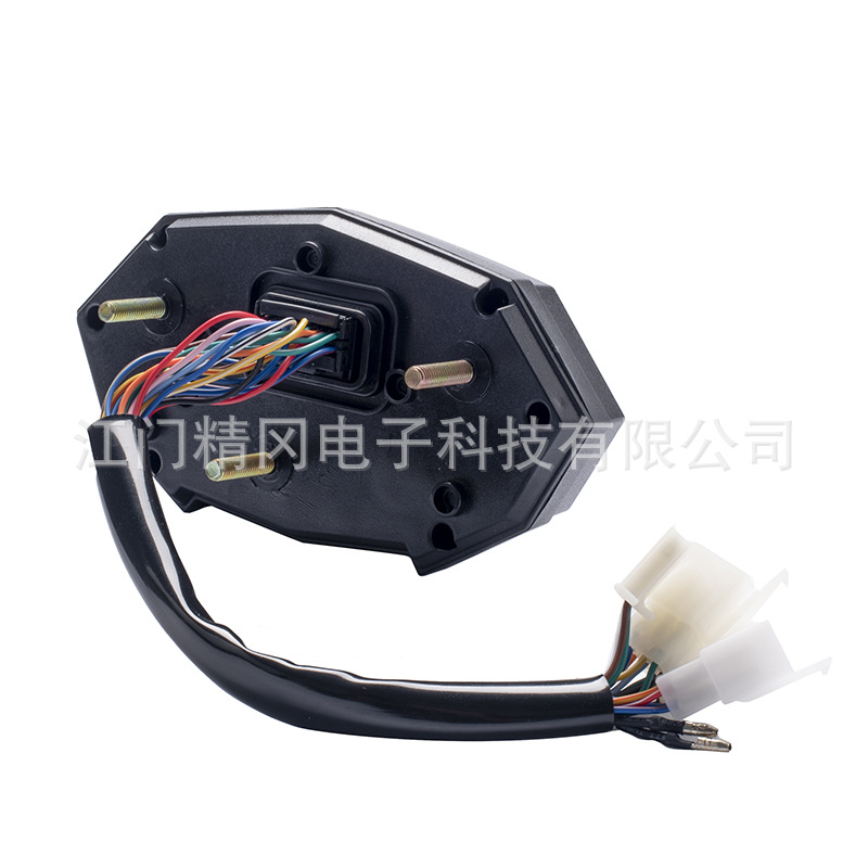 Motorcycle instrument modification 7-color adjustable LCD instrument Z1000 modification table