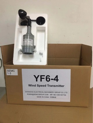 Zhengyu and Semc Brand Yf6-4 Anemometer Yf6 Meteorological Instrument Yf6-8 Wind Speed Measuring Instrument Environmental Protection Instrument