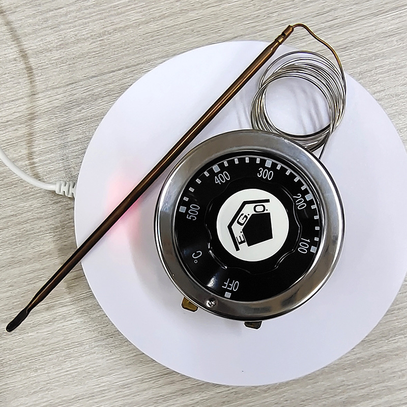 German ego thermostat EGO thermostat liquid expansion thermostat German EGO mechanical thermostat