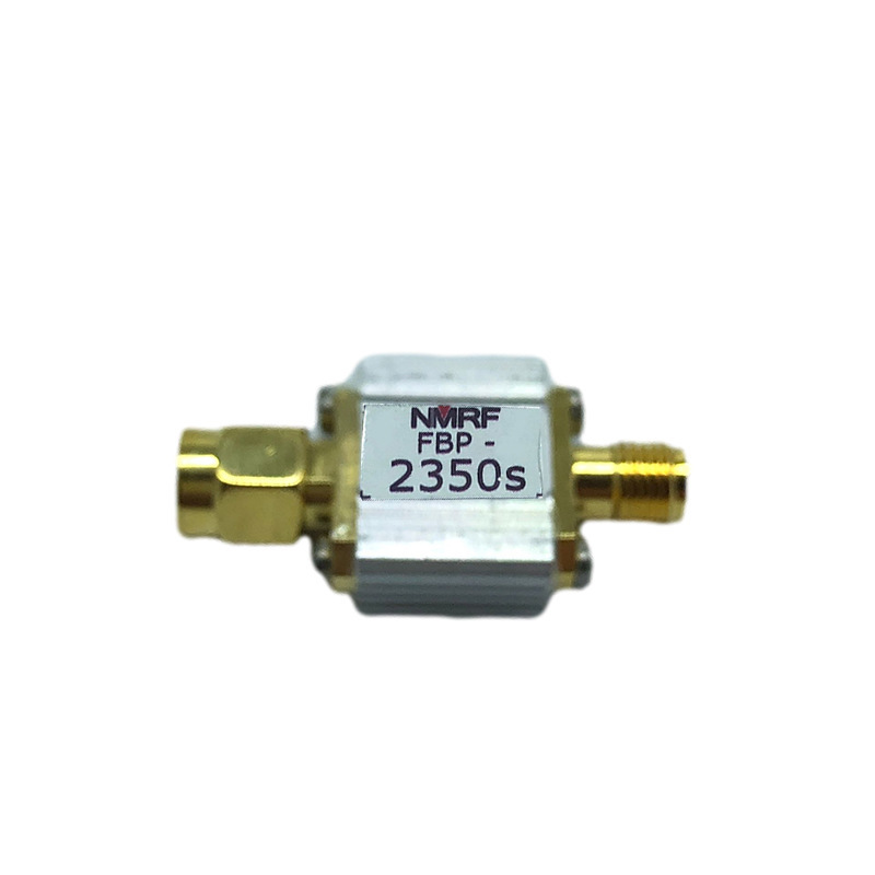 Rf Coaxial 2350 (2370) Mhz Bandpass Saw Filter, Bandwidth 50Mhz Sma