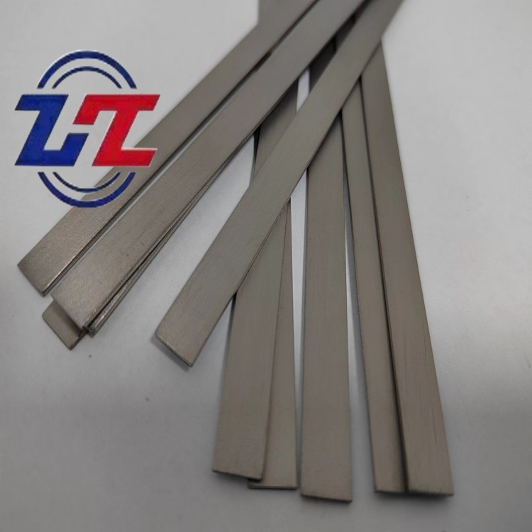 High Purity Niobium Bar 99.9% Metallic Niobium, All Specifications Can Be Cut, Smelted Metallic Niobium, Factory Spot Price Discount