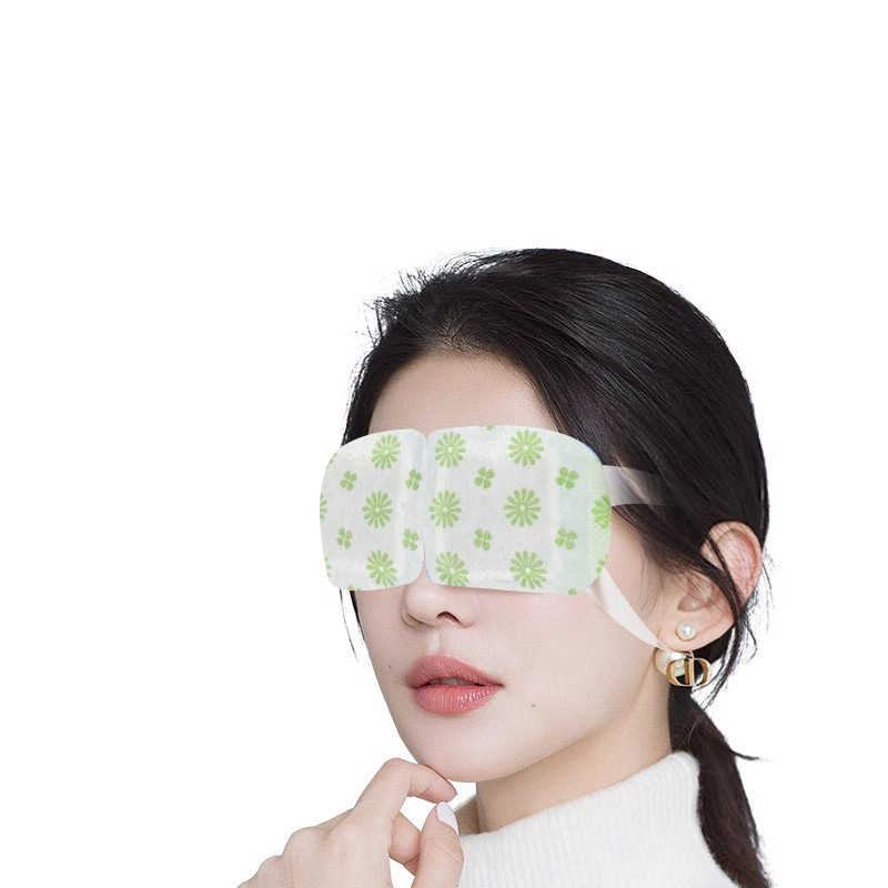 Steam Eye Mask Wholesale Eye Protection Shading Eye Mask Student Sleep Heating Eye Patch Disposable Hot Compress Steam Eye Mask